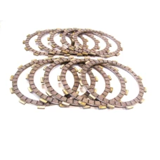 PSYCHIC ДИСКИ SPRZEGLOWE HONDA VTR 1000F '97-'06, XL1000V '99-'02 (F1616) (EBS1290)