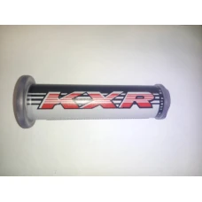 HARRI'S ПРОДАЖА ПЕРЕМИКАЧІ 01698-KXR QUAD KXR (120 MM/22 MM) БЕЗ ОТВОРУ КОЛІР ЧОРНИЙ/БІЛИЙ/ЧЕРВОНИЙ