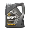 MANNOL НОВИЙ ТОВАР 07\/2023 МАСТИЛО SILNIKOWY АВТО 0W20 LONGLIFE 508\/509 5 LITROW (7722) - зображення 1