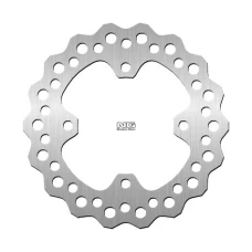 NG ДИСК ТОРМОЗНИЙ ЗАД POLARIS SPORTSMAN 500/600/700/800 '01-08 (219X105X4MM) (4X9,5MM) WAVE