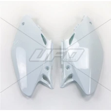 UFO КАРТИ ЗАД HONDA CR 125/250 '02-'04 КОЛІР БІЛИЙ