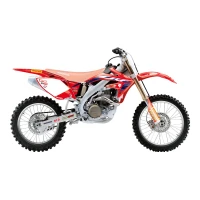 BLACKBIRD КОМПЛЕКТ НАЛІПОК (OKLEIN) HONDA CRF 450 '05-'08 REPLICA TEAM HRC 23