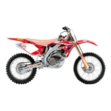 BLACKBIRD КОМПЛЕКТ НАЛІПОК (OKLEIN) HONDA CRF 450 '05-'08 REPLICA TEAM HRC 23