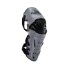 LEATT (НОВИНКА 2024) НАКОЛІННИКИ ПРОТЕКТОРИ ПІДКОЛІННА DUAL AXIS PRO НАКОЛІННА AND SHIN GUARD FORGE КОЛІР СІРИЙ РОЗМІР XXL - зображення 2