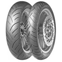 DUNLOP ШИНА 110/100-12 SCOOTSMART 67J TL ПЕРІД DOT 07/2022