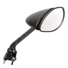 EMGO ДЗЕРКАЛО KAWASAKI ZX-14 '08-'18 ПРАВА (OEM: 56001-0234) КОЛІР ЧОРНИЙ (УЗОР ОРИГІНАЛУ) (УПРАВЛІННЯ)