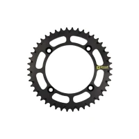 PROX 2024/12 ЗІРОЧКА ЗАД 4418 48 АЛЮМІНІЙ KAWASAKI KX 65 '00-'25, SUZUKI RM 65 '03-'05 (441848) (JTR1465.48) (LANC. 420) (OEM: 42041-1527)