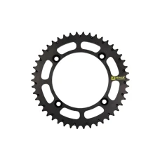 PROX 2024/12 ЗІРОЧКА ЗАД 4418 48 АЛЮМІНІЙ KAWASAKI KX 65 '00-'25, SUZUKI RM 65 '03-'05 (441848) (JTR1465.48) (LANC. 420) (OEM: 42041-1527)