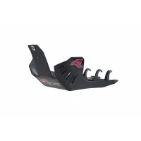 RACETECH (RTECH) ЗАХИСТ ДВИГУНА Z TECHNOPOLIMERU BETA RR 250 / 300 '13-'19, XTRAINER 250 / 300 '15-'24 КОЛІР ЧОРНИЙ