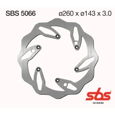 SBS BRAKEDISC СТАНДАРТ