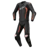 ALPINESTARS ШКІРА SUITE 2-PCS MISSILE V2 BLACK\/RED FLUO 56 - зображення 1