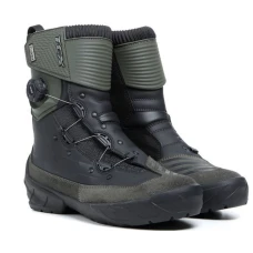TCX БАГАЖНІКА INFINITY 3 MID WP BLACK/GREEN 41