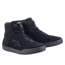 ALPINESTARS SHOE ХРОМ ПОВІТРЯ BLACK/BLACK 40,5 (8)