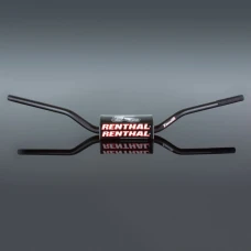 RENTHAL FATBAR 821 MCGRATH / КОРОТКА KTM 2016 OEM ЧОРНИЙ