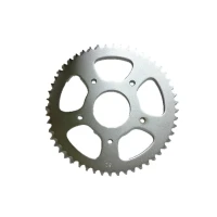 TEC-X ЗАДНЬОГО SPROCKET, 52 ЗУБІВ (420), Ø62MM, PEUGEOT XPS STREET (ALU-WHEEL)