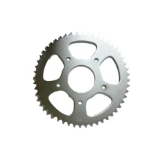 TEC-X ЗАДНЬОГО SPROCKET, 52 ЗУБІВ (420), Ø62MM, PEUGEOT XPS STREET (ALU-WHEEL)