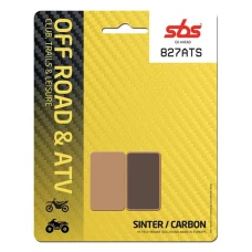 SBS BRAKEPADS SINTERED ATV