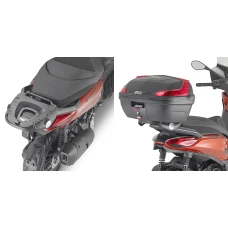 GIVI REARRACK MONOL PIAGGIO BEVERLY 300 HPE