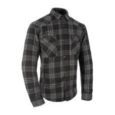 OXFORD KOSZULA МОТОЦИКЛА MESKA KICKBACK 3.0 КОЛІР СІРИЙ РОЗМІР XXL (2XL)