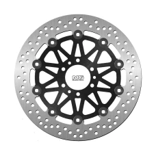 NG ДИСК ТОРМОЗНИЙ ПЕРІД HONDA XL 1000V '99-'03, VFR 800 '98-'16, V-TEC '02-'13, CROSS RUNNER '11-'14, F6C '97-'03, CBR 600 F4 '99-'00 (296X62X5)