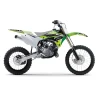 BLACKBIRD КОМПЛЕКТ НАЛІПОК (OKLEIN) KAWASAKI KX 85 '19-'23, DREAM 4 КОЛІР ZIELONY\/ ЧОРНИЙ - зображення 2