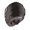 CABERG ШОЛОМ SZCZEKOWY FLIP-UP МОДЕЛЬ DUKE X КОЛІР ЧОРНИЙ БЛИСК (SMART - БЕЗ PINLOCK W КОМПЛЕКТІ) РОЗМІР XS - зображення 4