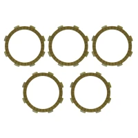 PSYCHIC ДИСКИ SPRZEGLOWE RACING HONDA CR 80/85 (84-07), CBR 125 '07-'16, CBF 125 '09-'15, YAMAHA YZF 125R '14-'16 (EBS1119R)
