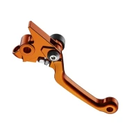 ACCEL РИЧАГ (РУЧКА NIELAMKA) ГАЛЬМА KTM SX/SXF/EXC 125-500 '14-'23 , GAS GAS MC/MCF '21-'23, SHERCO SE-R '15-'23, TM MX/EN '19-'22 (BREMBO-NEW) КОЛІР КОЛІР ПОМАРАНЧ