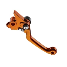 ACCEL РИЧАГ (РУЧКА NIELAMKA) ГАЛЬМА KTM SX/SXF/EXC 125-500 '14-'23 , GAS GAS MC/MCF '21-'23, SHERCO SE-R '15-'23, TM MX/EN '19-'22 (BREMBO-NEW) КОЛІР КОЛІР ПОМАРАНЧ