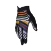 LEATT (НОВИНКА 2024) РУКАВИЦІ ВЕЛОСИПЕДІВ (DAMSKIE) MTB 1.0 GRIPR WOMEN GLOVE STRIPES КОЛІР CZARNY\/MULTICOLOR РОЗМІР S - зображення 3