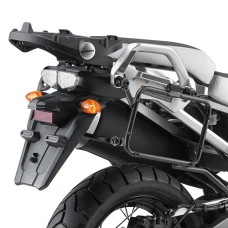 KAPPA СТЕЛАЖ KUFROW БОКОВИХ SZYBKIEGO ВСТАНОВЛЕННЯ MONOKEY YAMAHA XTZ 1200 Z/ZE СУПЕР TENERE (10-19) - ROWNIEZ ПІД KUFRY MONOKEY RETRO-FIT K-VENTURE АЛЮМІНІЙ І K'MISSION АЛЮМІНІЙ