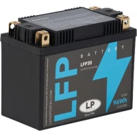 АКУМУЛЯТОР ЛІТІЙ-ІОННИЙ LIFEPO4 LANDPORT LFP30