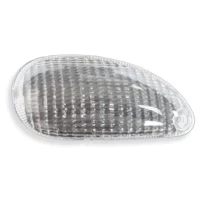 V PARTS (VICMA) КОВПАК KIERUNOWSKAZU ЗАД ЛІВИЙ КОЛІР ПОВОРОТНІК БІЛИЙ GILERA STORM, PIAGGIO/VESPA TYPHOON 50 2005-2010 (8894)