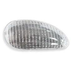V PARTS (VICMA) КОВПАК KIERUNOWSKAZU ЗАД ЛІВИЙ КОЛІР ПОВОРОТНІК БІЛИЙ GILERA STORM, PIAGGIO/VESPA TYPHOON 50 2005-2010 (8894)
