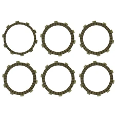 PSYCHIC ДИСКИ SPRZEGLOWE HONDA XL 350 R 85-88, YAMAHA YBR 250 '07-'11 (F1675) (EBS1217)