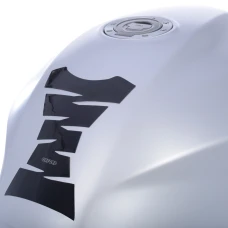 OXFORD TANKPAD JAGGED НАКЛЕЙКА NA БАК КОЛІР ЧОРНИЙ (STARY КОД: OX544)