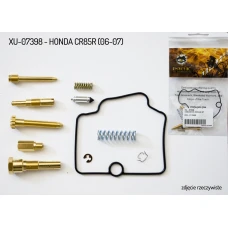 PSYCHIC КОМПЛЕКТ РЕМОНТУ КАРБЮРАТОРА HONDA CR 85R '06-'07 (26-1195) (NA 1 КАРБЮРАТОР)