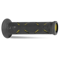PROGRIP 2023/06 ПЕРЕМИКАЧІ PG717 ROAD (22+25MM, DL.122MM) КОЛІР  ЧОРНИЙ/ЖОВТИЙ(DWUSKLADNIKOWE) (717-202)