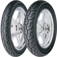 DUNLOP ШИНА 150/80B16 D401 T (HARLEY-DAVIDSON) 77H TL ЗАД DOT 22/2026