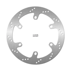 NG ДИСК ТОРМОЗНИЙ ПЕРІД DUCATI MULTISTRADA '03-09 (320X176,5X5MM) (6X13,8MM)
