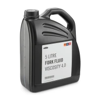 WP МАСТИЛО DO ПЕРІД АМОТРТИЗАТОРІВ FORK OIL 4W (5L)