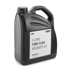 WP МАСТИЛО DO ПЕРІД АМОТРТИЗАТОРІВ FORK OIL 4W (5L)