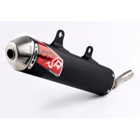 OXA FACTORY НАКОНЕЧНИК ВИХЛОПУ (ГЛУШНИК) BLACK EDITION X8 SHERCO SE 125 '18-'25
