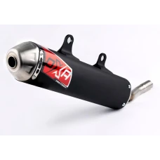 OXA FACTORY НАКОНЕЧНИК ВИХЛОПУ (ГЛУШНИК) BLACK EDITION X8 SHERCO SE 125 '18-'25