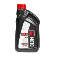OMOTO ЗАСІБ BEZWODNY DO РАДІАТОРІВ +180°C  WATERLESS COOLANT HYPER XTREME COOL 1L 4X4, ВИКЛЮЧЕНИЙ ROAD, ATV, MOTORCYLES (O!MOTO)