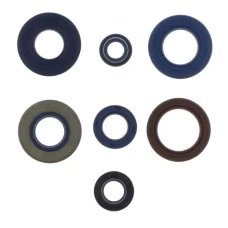 ATHENA 2026/01 КОМПЛЕКТ (НАБІР) УЩІЛЬНЮВАЧІ SILNIKOWYCH YAMAHA DT 50 / R / X '97-'11, TZR 50 '98-'12, SHERCO SM / SE 50 '06-'12, SM-R 50 '13-'24, RIJEJU TANGO 50 '07-'17, PEUGEOT XP6 / XP7 '97-'12, APRILIA RS 50 '93-'05, BETA RR 50 '98-'24 (OEM: 8206304