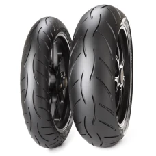 METZELER ШИНА 160/60ZR17 SPORTEC M5 INTERACT (69W) TL M/C ЗАД DOT 15/2026