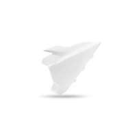 UFO 2025/11 КРИШКИ ФІЛЬТРА ПОВІТРЯ BETA RR 250 / 300 / 350 / 400 / 450 '25-'26 КОЛІР БІЛИЙ