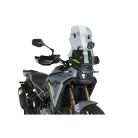 PUIG TOURING КОЗИРКА W/VISOR CFMOTO CF 450MT 24' C/SMOKE