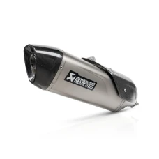 AKRAPOVIC SLIP-ON ЛІНІЇ (TITANIUM) HONDA CB1000 HORNET 2025-2026